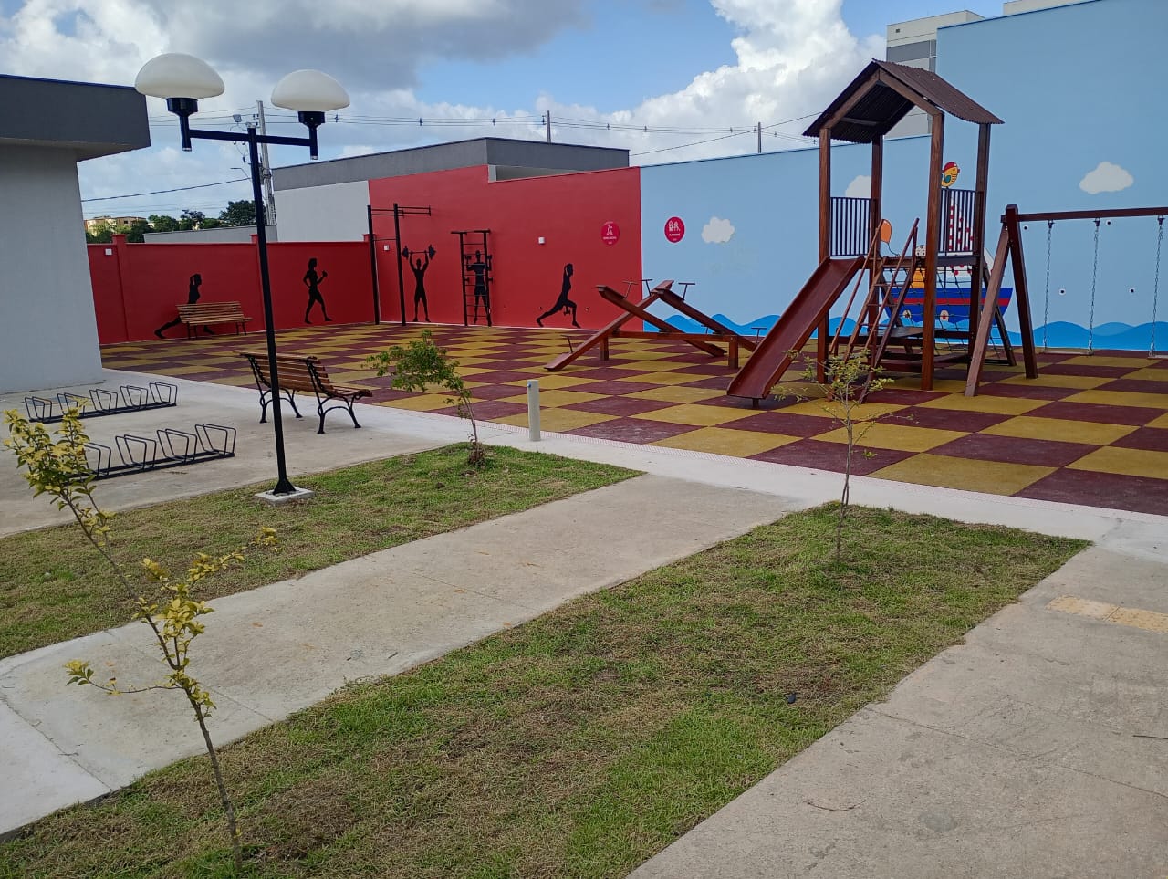 Imagem Apartamento com 2 Quartos para Alugar, 42 m² em Colônia Terra Nova - Manaus