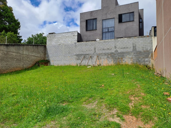 Imagem Terreno à Venda, 230 m² em Cachoeira - Curitiba