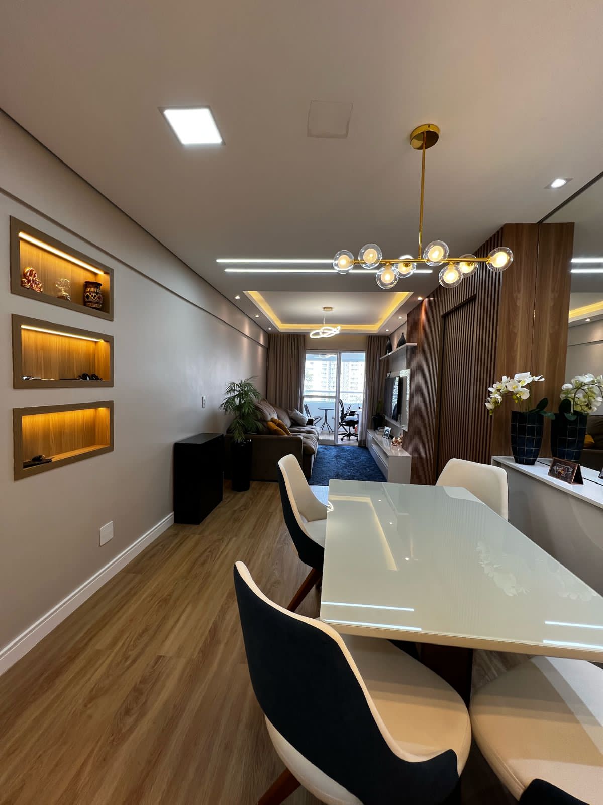 Imagem Apartamento com 3 Quartos à Venda, 70 m² em Centro - Diadema