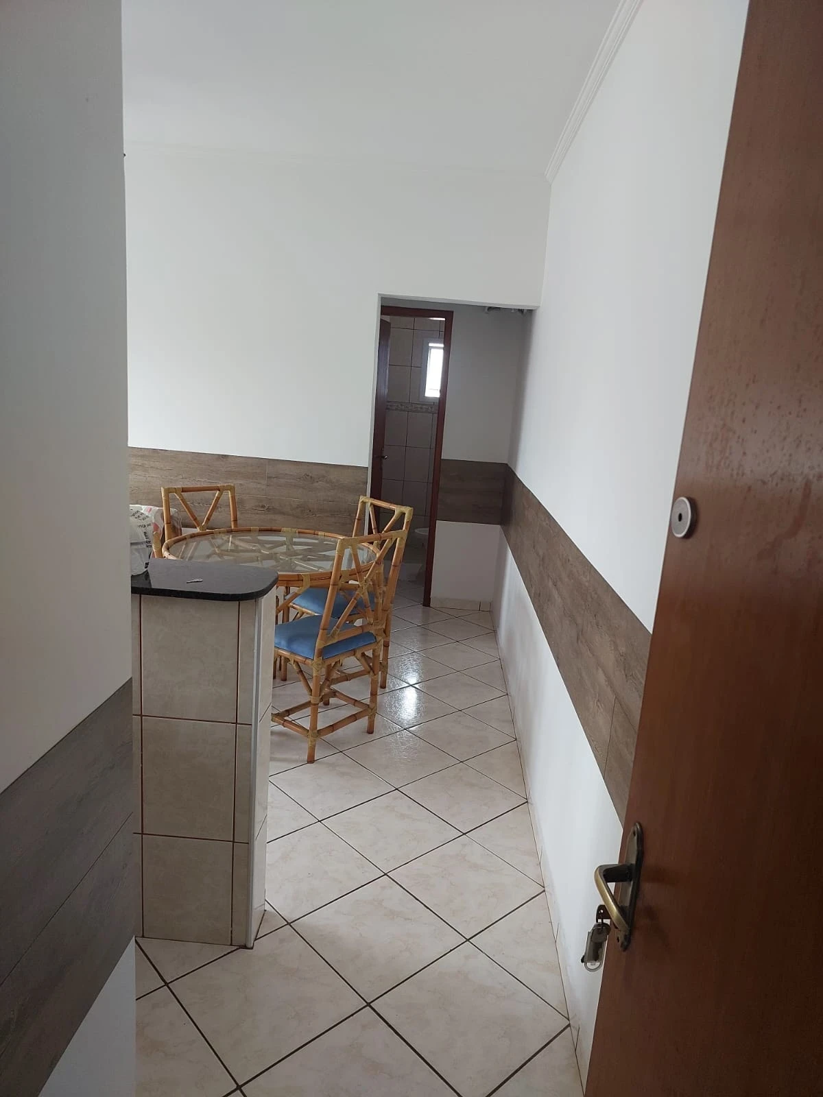 Imagem Apartamento com 1 Quarto à Venda, 55 m² em Ocian - Praia Grande