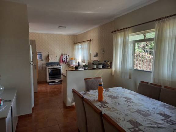 Imagem Chácara com 3 Quartos à Venda, 1.200 m² em Caxambu - Jundiaí