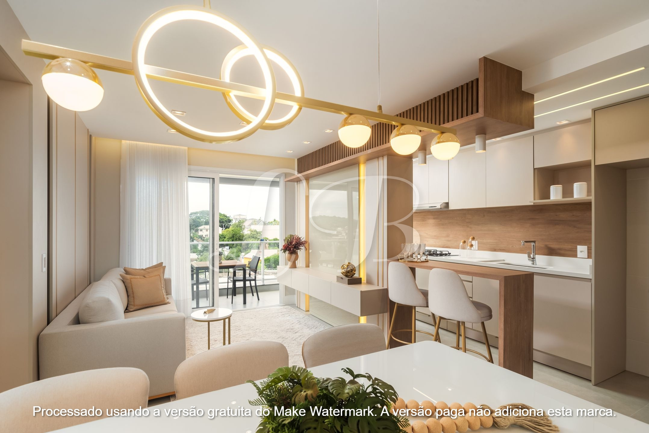 Apartamento com 3 Quartos à Venda, 86 m² em Morro do Espelho - São Leopoldo