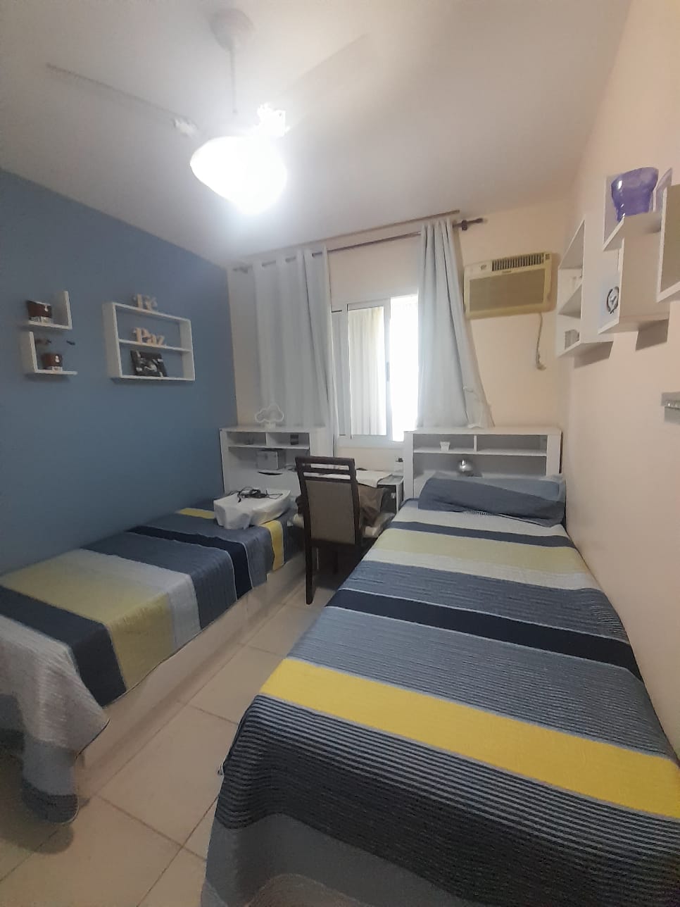 Foto do imóvel: Apartamento com 2 Quartos à Venda, 80 m² em Itapuã - Vila Velha