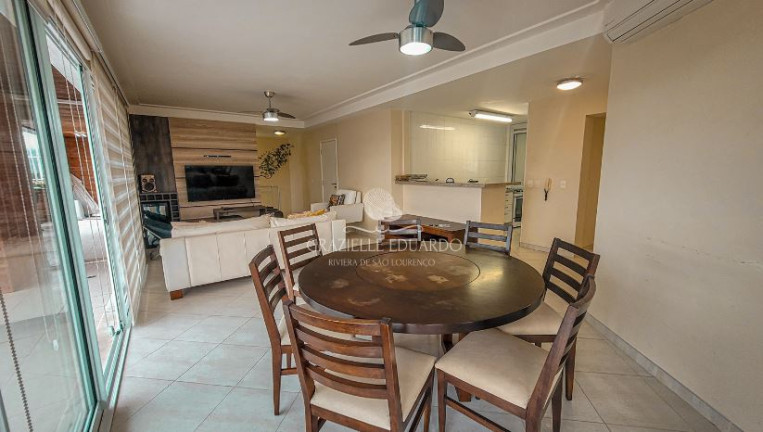 Imagem Apartamento com 4 Quartos à Venda,  em Riviera de São Lourenço - Bertioga