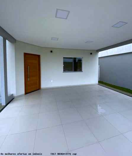 Imagem Casa de Condomínio com 3 Quartos à Venda, 150 m²em Nova Marabá - Marabá