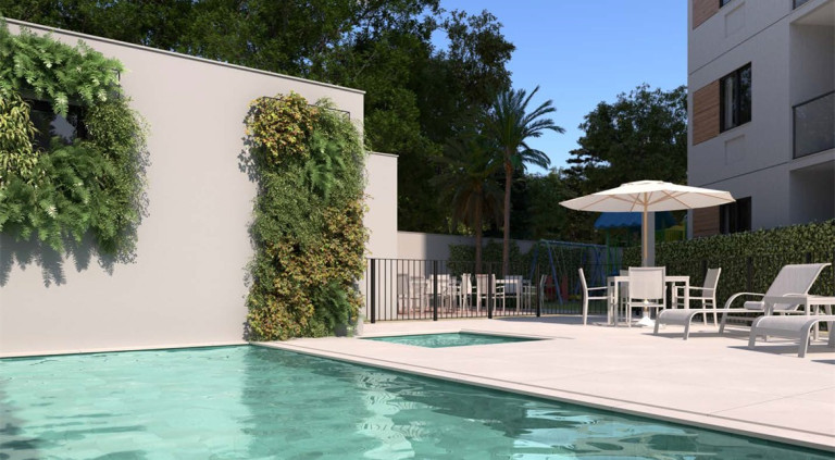 Imagem Apartamento com 2 Quartos à Venda, 42 m² em Vila Kosmos - Rio de Janeiro