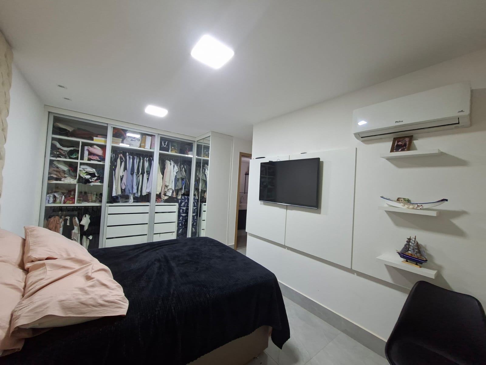 Foto do imóvel: Apartamento com 3 Quartos à Venda, 115 m² em Jardim América - Goiânia