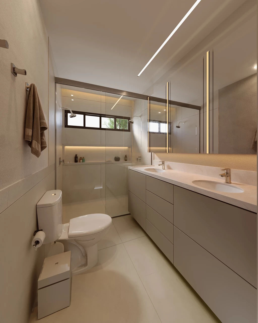 Imagem Casa de Condomínio à Venda, 121 m² em Jardim Montevidéu - Campo Grande