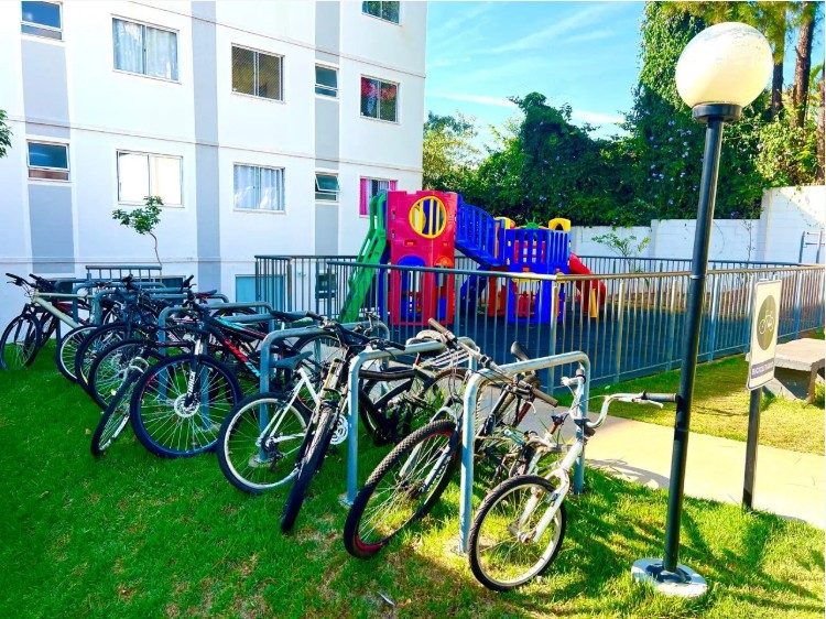 Imagem Apartamento com 2 Quartos à Venda, 52 m² em Caguassu - Sorocaba
