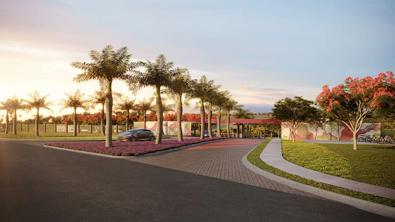 Imagem Terreno em Condomínio à Venda, 465 m²em Jardins Turim - Senador Canedo