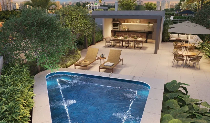 Imagem Apartamento com 2 Quartos à Venda, 72 m² em Umuarama - Osasco