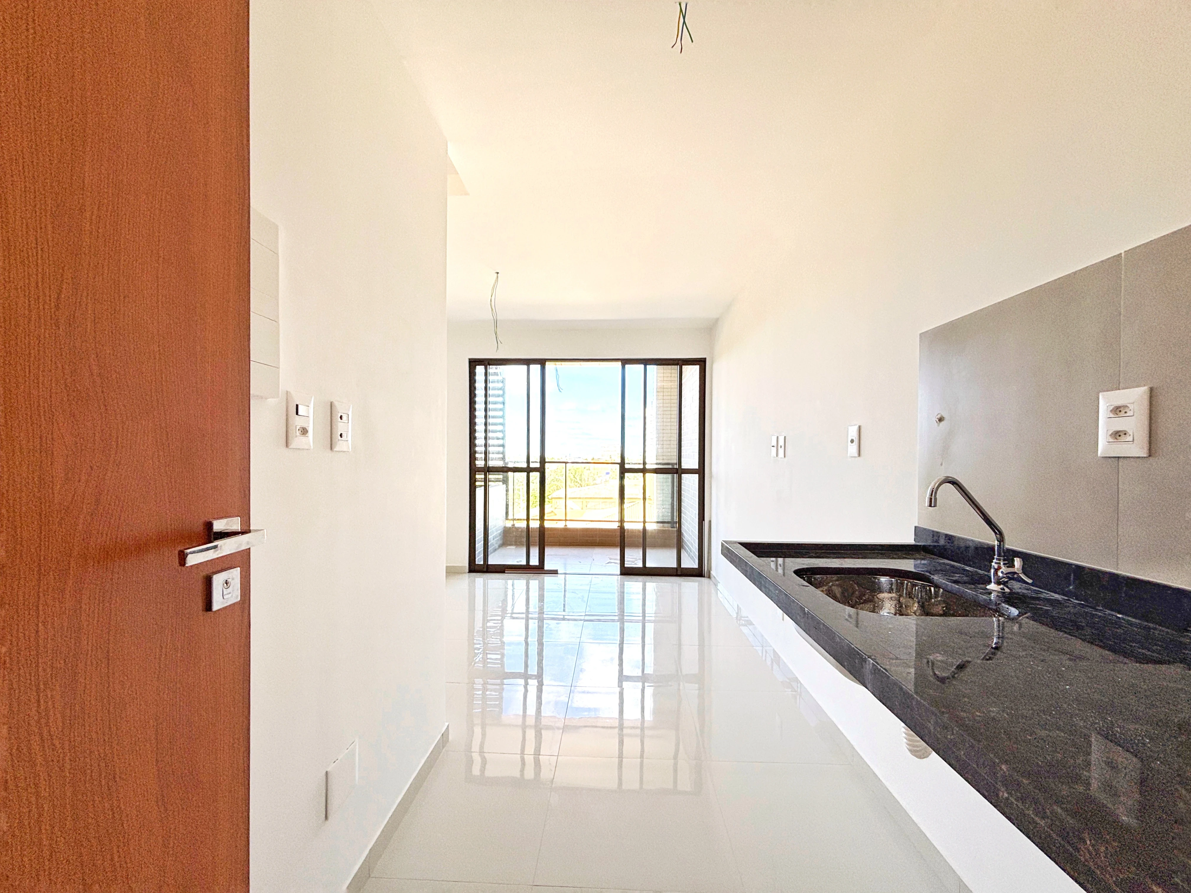 Foto do imóvel: Studio com 1 Quarto à Venda, 25 metros em Itapuã - Salvador