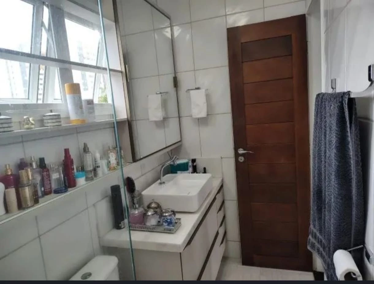 Imagem Casa com 3 Quartos à Venda, 130 m² em Nova Parnamirim - Parnamirim