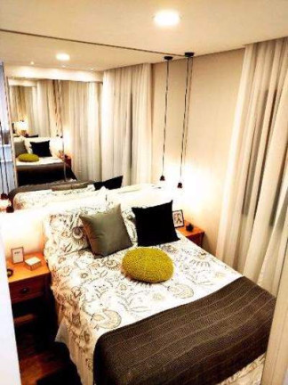 Imagem Apartamento com 2 Quartos à Venda, 55 m² em São Pedro - Osasco