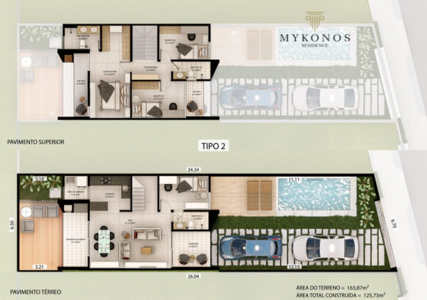 Imagem Casa com 3 Quartos à Venda, 119 m² em Coité - Eusébio