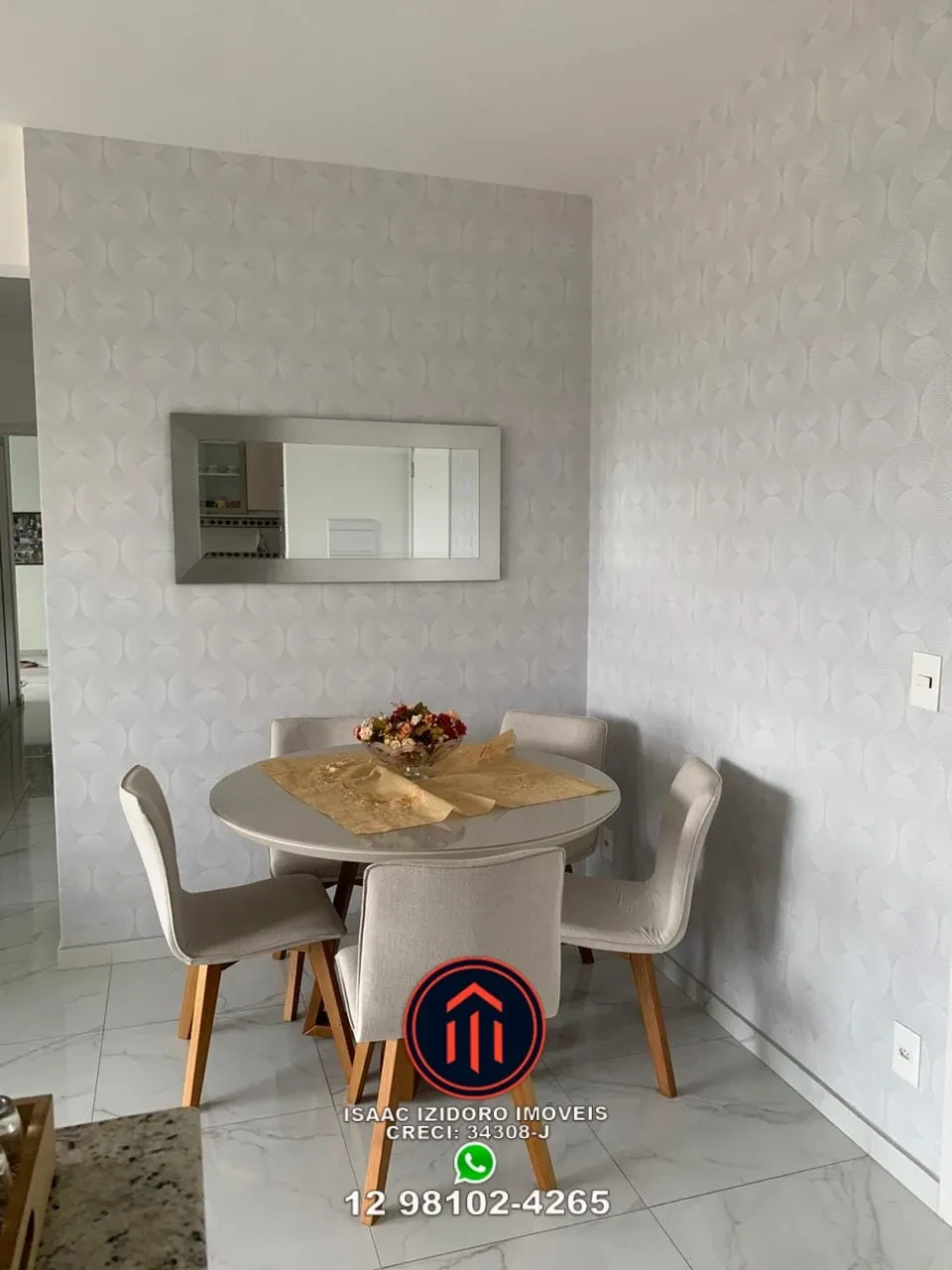 Imagem Apartamento com 2 Quartos para Alugar, 74 m² em Jardim Coelho Neto - Guaratinguetá