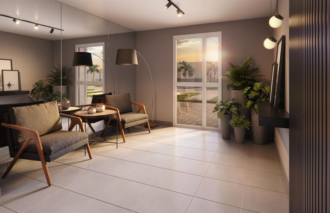 Foto do imóvel: Apartamento com 3 Quartos à Venda, 59 m² em Camorim - Rio de Janeiro