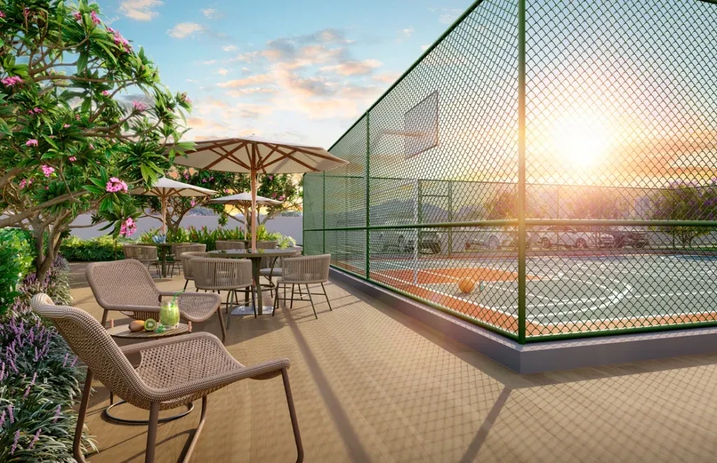 Imagem Apartamento com 2 Quartos à Venda, 55 m² em Barra Olímpica - Rio de Janeiro