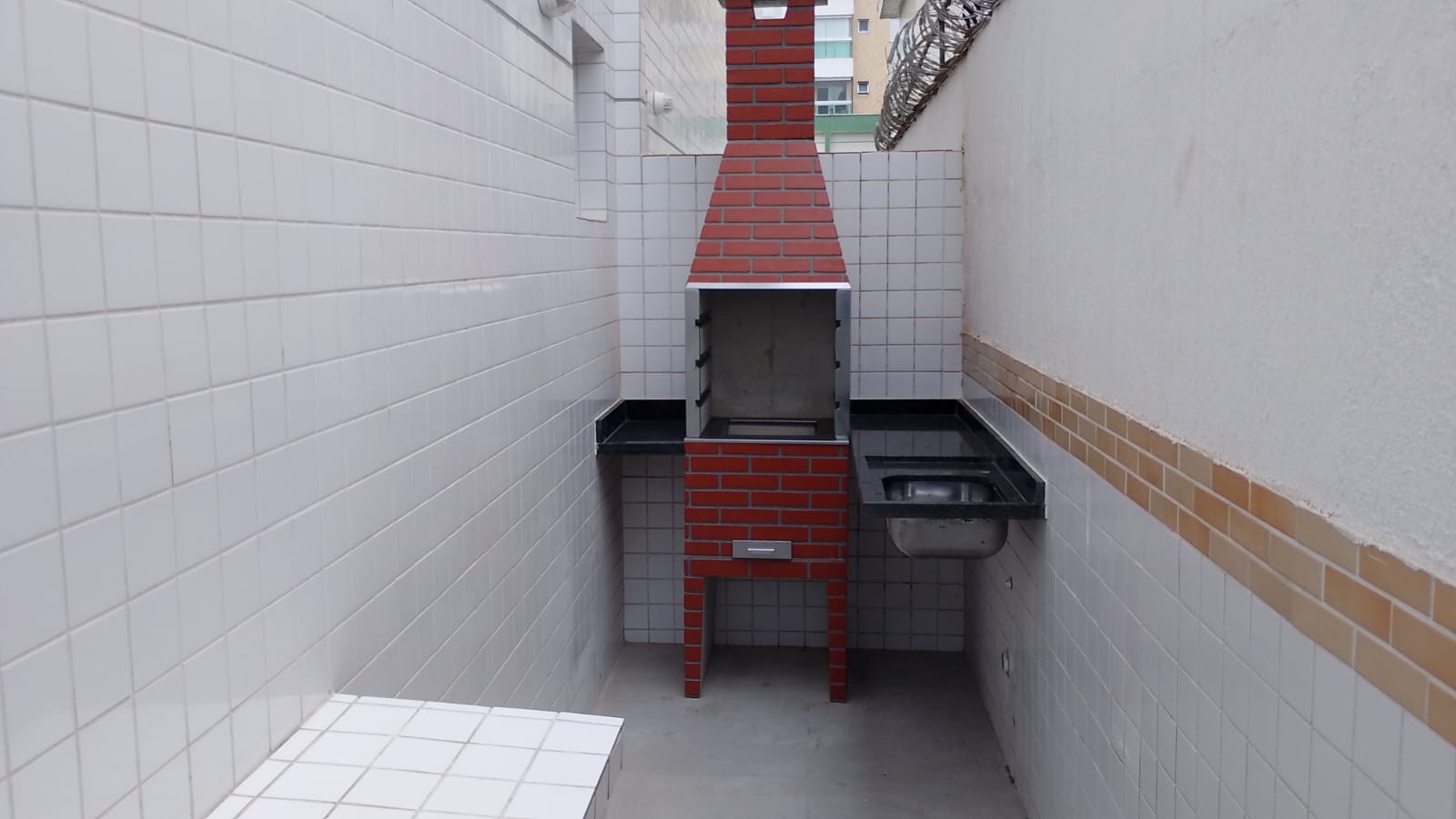 Imagem Sobrado com 3 Quartos à Venda, 121 m² em Aparecida - Santos