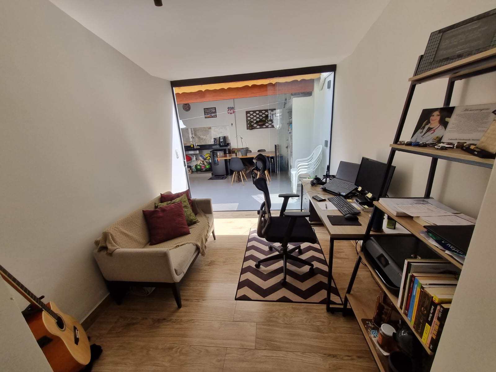 Casa de Condomínio com 3 Quartos para Alugar, 135 m²em Vila Mafalda - Jundiaí