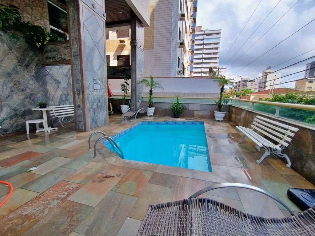 Imagem Apartamento com 1 Quarto à Venda, 50 m² em Tupi - Praia Grande