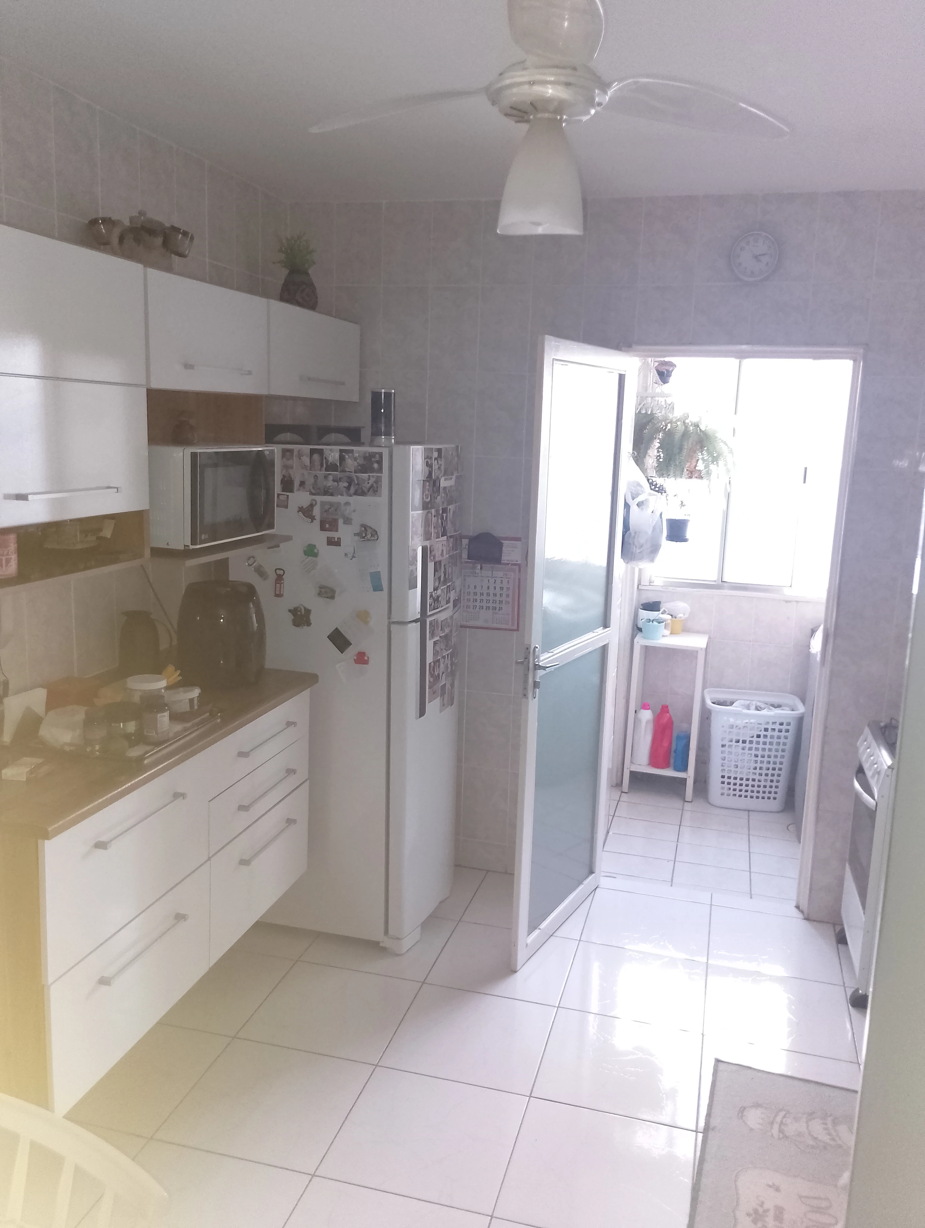 Imagem Apartamento com 3 Quartos à Venda, 89 metros em Parque Santana - Mogi das Cruzes
