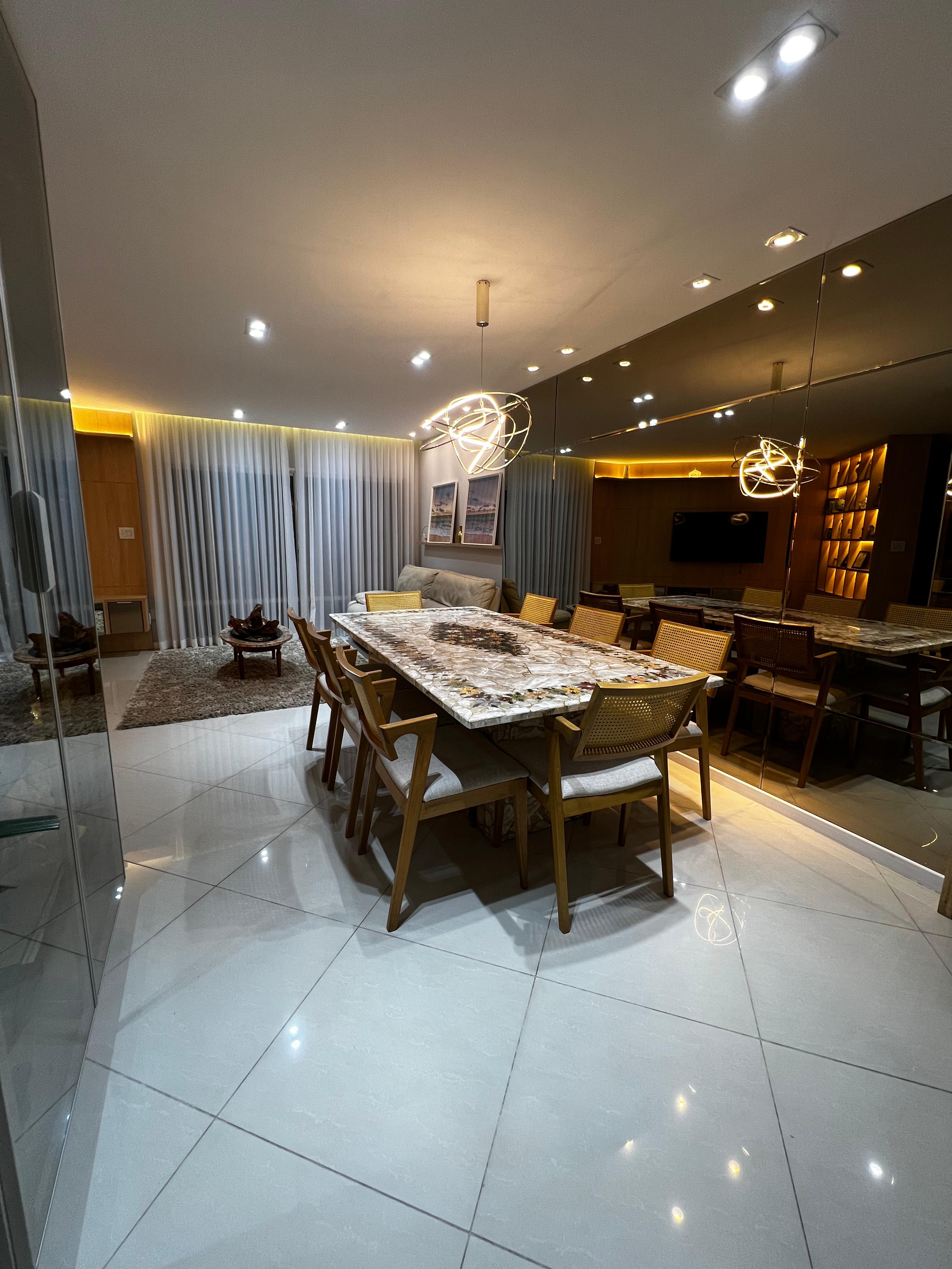 Imagem Apartamento com 3 Quartos à Venda, 123 m²em Praia de Itaparica - Vila Velha