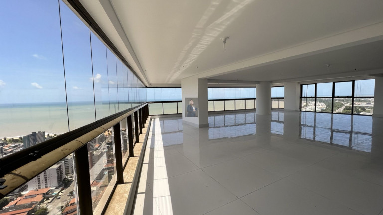 Imagem Apartamento com 5 Quartos à Venda, 414 m² em Altiplano Cabo Branco - João Pessoa