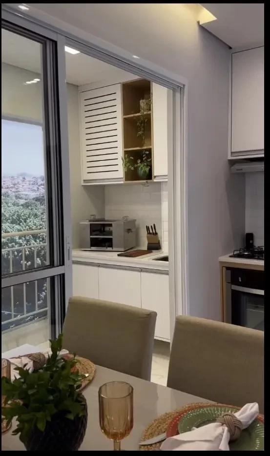 Imagem Apartamento com 2 Quartos à Venda, 58 metros em Jardim Ismênia - São José dos Campos