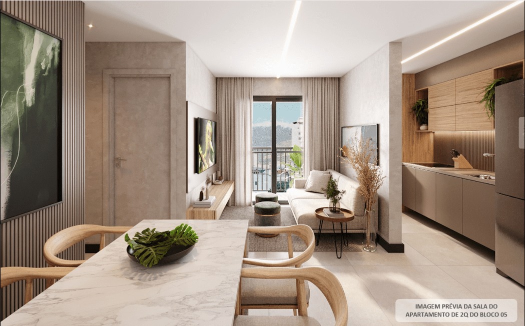 Imagem Apartamento com 3 Quartos à Venda, 60 m² em Cachambi - Rio de Janeiro