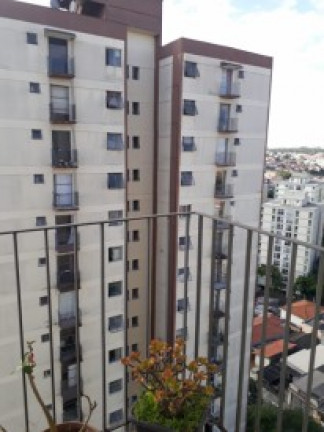 Imagem Apartamento com 2 Quartos à Venda ou Locação, 55 m² em Vila Campestre - São Paulo