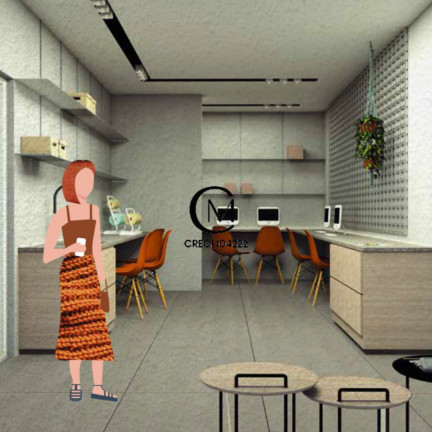 Imagem Apartamento com 1 Quarto à Venda,  em Boqueirão - Praia Grande