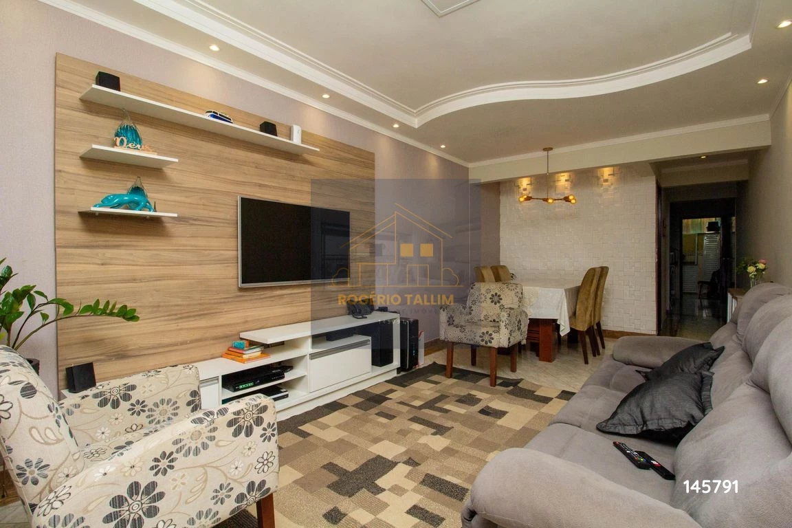 Casa com 3 Quartos à Venda, 102 m² em Jardim Triana - São Paulo