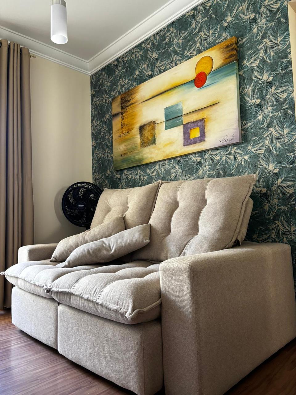 Imagem Apartamento com 3 Quartos à Venda, 72 m² em Vila Della Piazza - Jundiaí