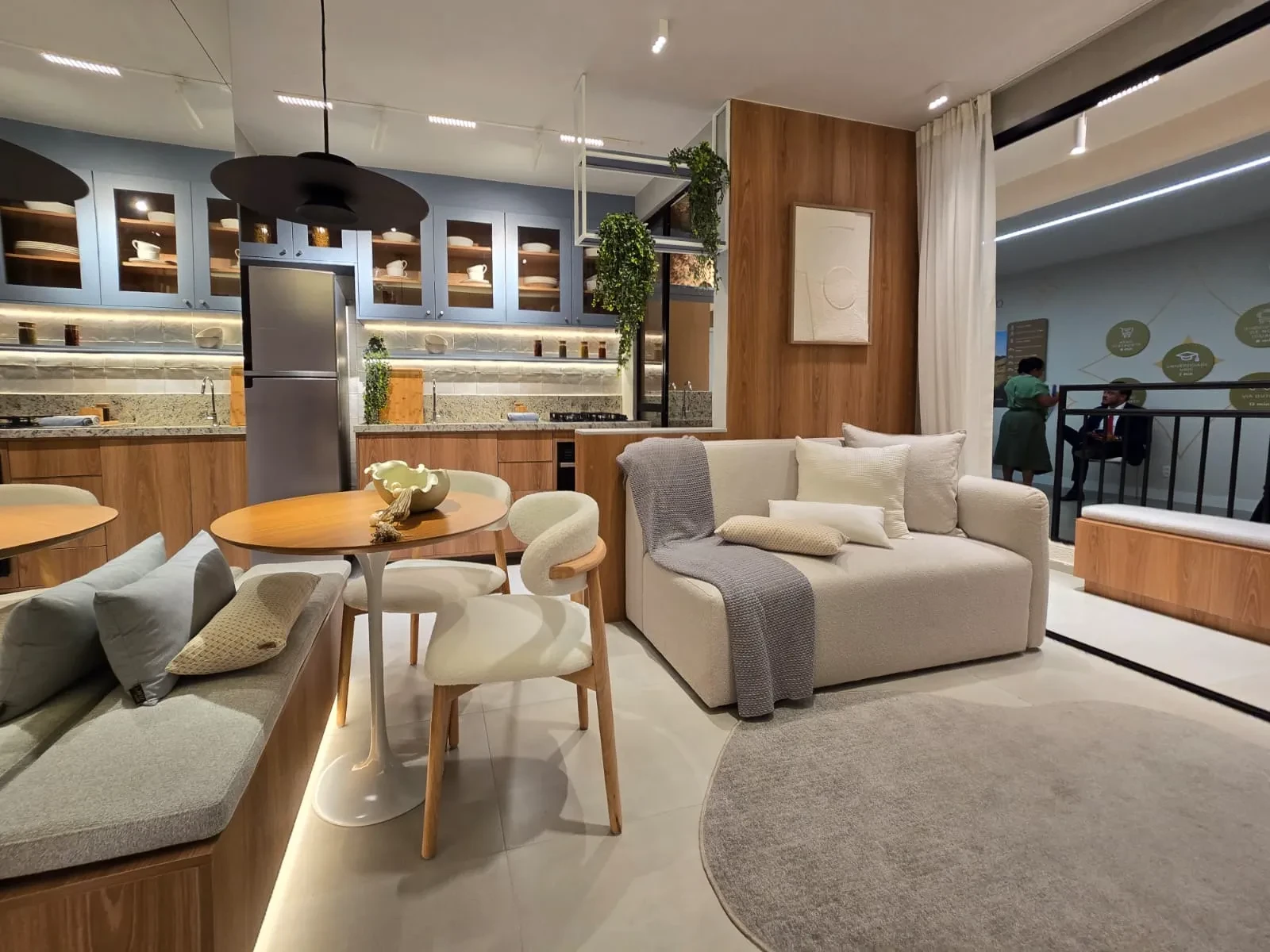 Imagem Apartamento com 2 Quartos à Venda, 40 m² em Centro - Nova Iguaçu