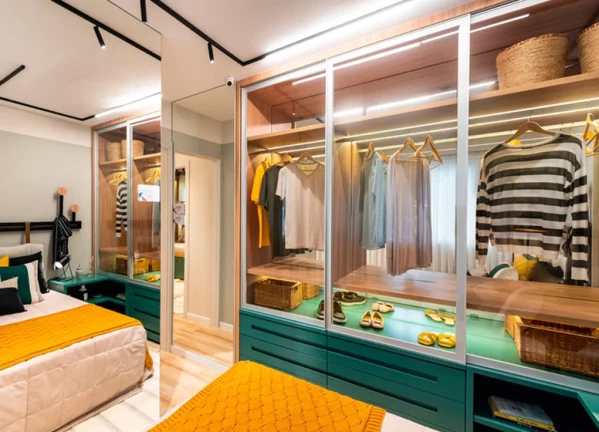 Imagem Apartamento com 2 Quartos à Venda, 42 m² em Água Funda - São Paulo