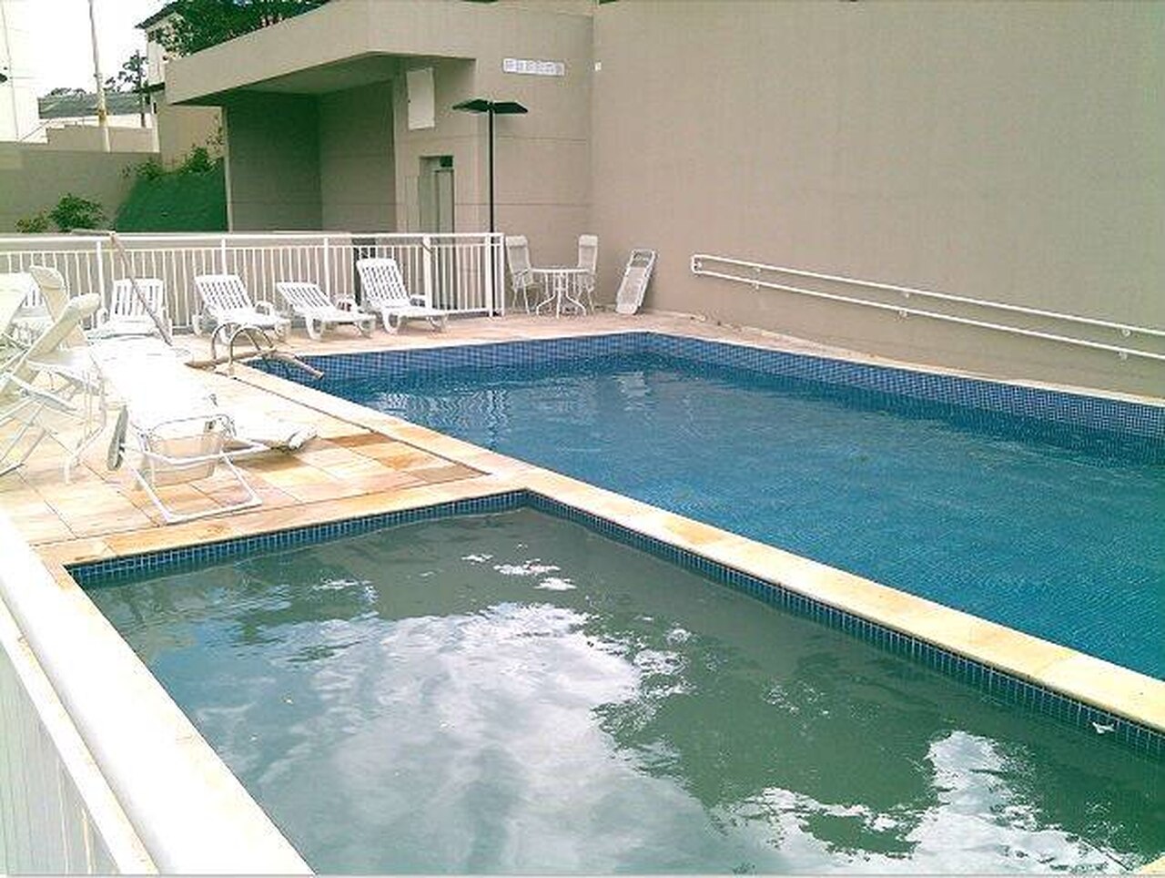 Imagem Apartamento com 2 Quartos à Venda, 43 m² em Canhema - Diadema