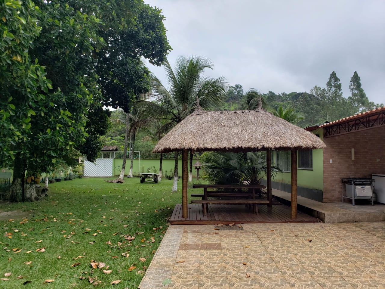 Chácara com 2 Quartos à Venda, 2.000 m² em Mazomba - Itaguaí