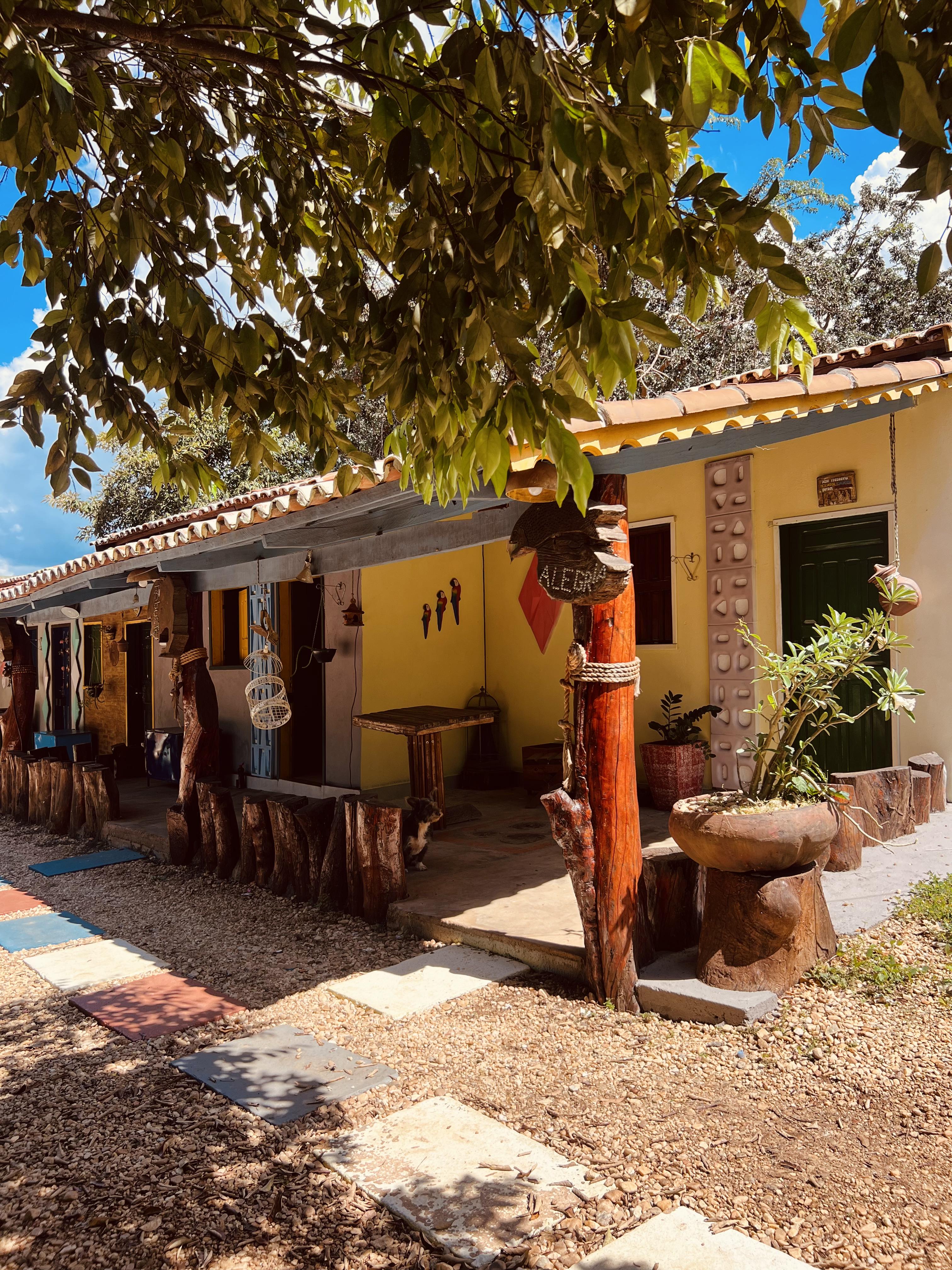 Foto do imóvel: Chácara com 7 Quartos à Venda, 5.000 m² em Setor Central - Mairipotaba