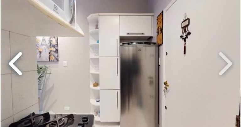 Imagem Studio à Venda, 42 m² em Bela Vista - São Paulo