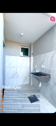Casa com 3 Quartos à Venda, 110 m² em Autódromo - Eusebio
