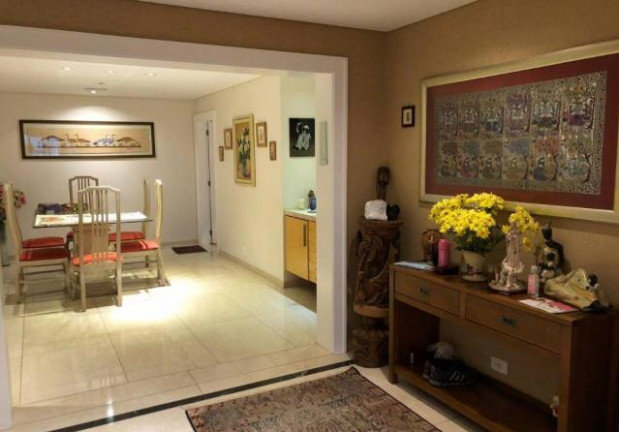 Imagem Apartamento com 6 Quartos à Venda, 330 m² em Boaçava - São Paulo