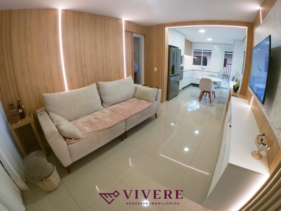 Imagem Casa com 4 Quartos à Venda, 88 m² em Santa Catarina - Caxias do Sul