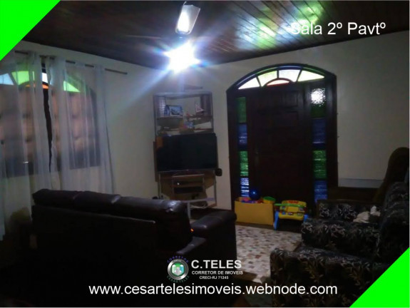 Foto do imóvel: Casa com 3 Quartos à Venda, 226 m²em Galo Branco - São Gonçalo