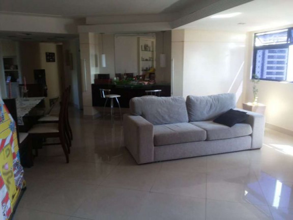 Imagem Apartamento com 4 Quartos à Venda, 178 m² em Lagoa Nova - Natal