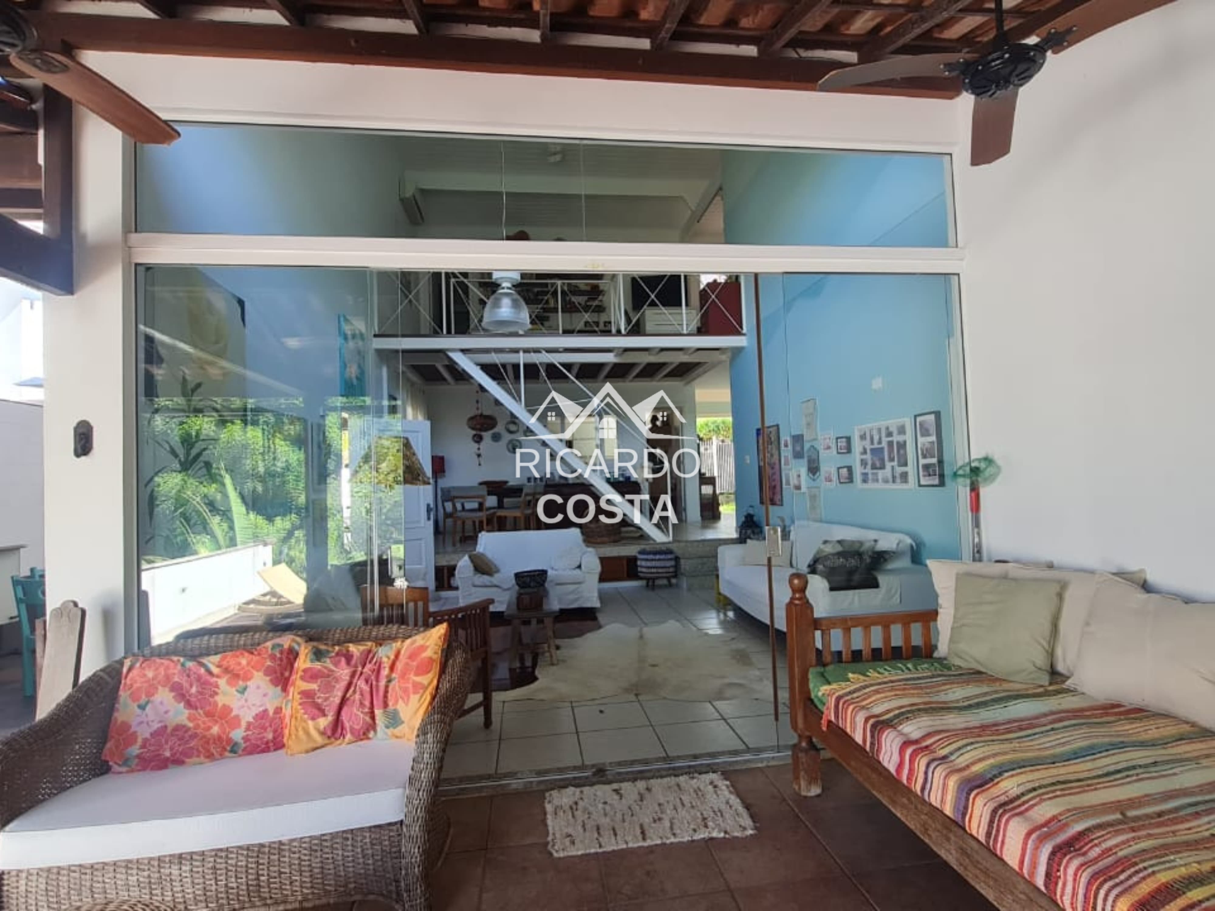 Imagem Casa de Condomínio com 4 Quartos à Venda ou Locação, 281 m² em Freguesia (Jacarepaguá) - Rio de Janeiro