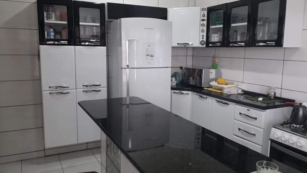 Foto do imóvel: Sobrado com 4 Quartos à Venda, 287 m² em Jardim Santos Dumont II - Mogi das Cruzes