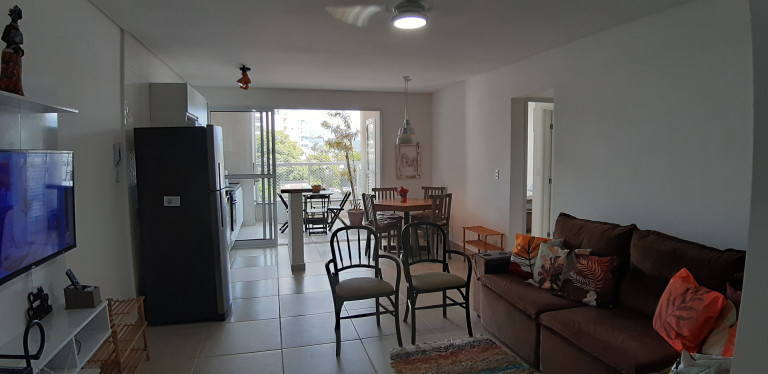 Apartamento com 2 Quartos à Venda,  em Tenório - Ubatuba