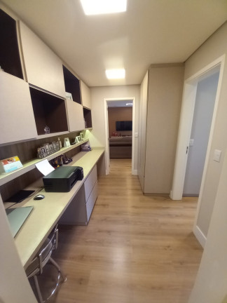 Imagem Apartamento com 4 Quartos à Venda, 189 m² em Jardim das Samambaias - Jundiaí