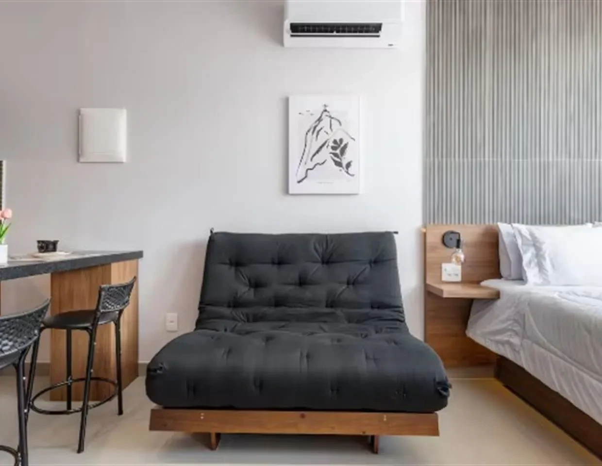 Foto do imóvel: Studio com 1 Quarto à Venda, 25 m² em Laranjeiras - Rio de Janeiro